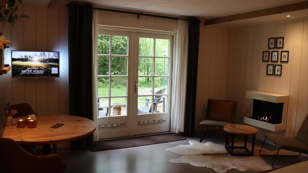 Inn The Woods - Private Stay Overberg Exterior photo