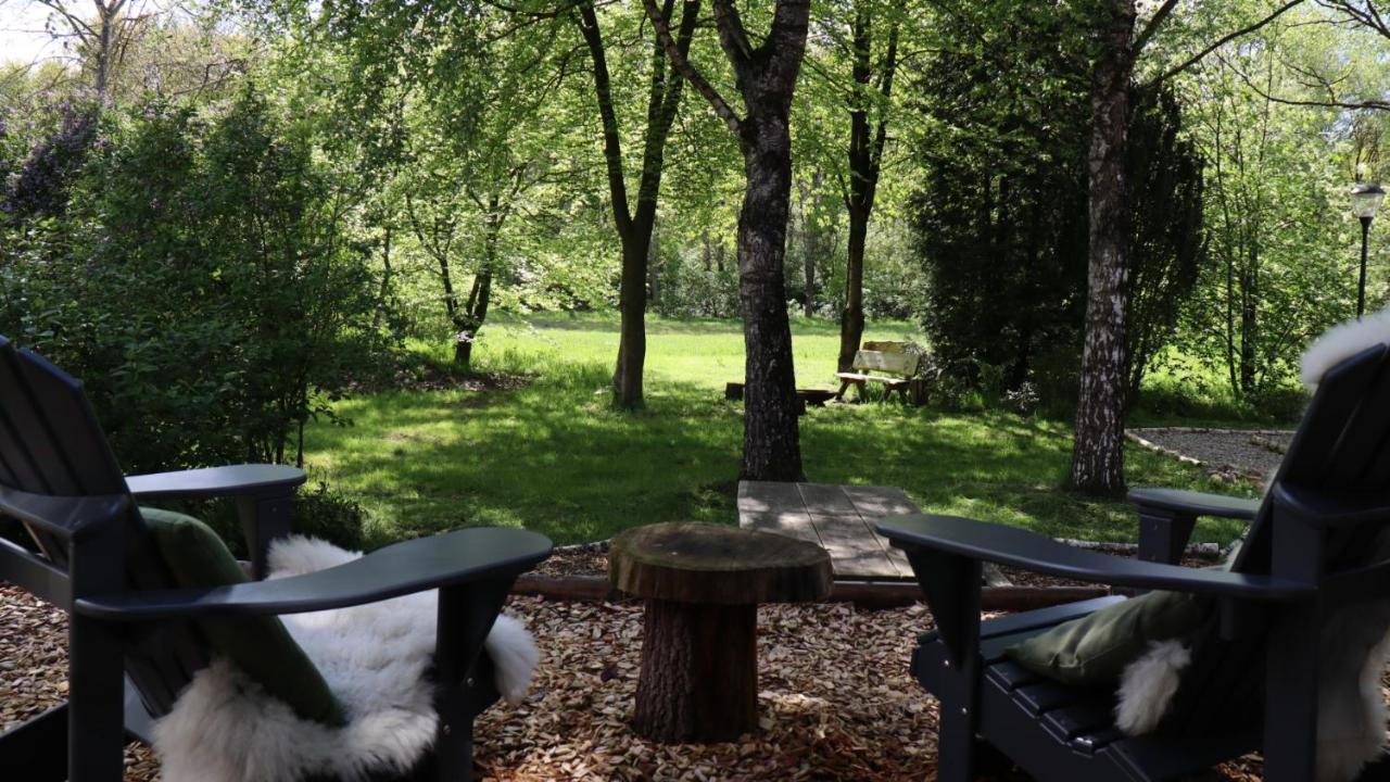 Inn The Woods - Private Stay Overberg Exterior photo